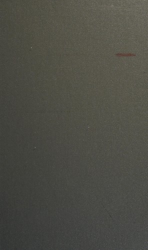 Cover for Conservation in the Department of the Interior