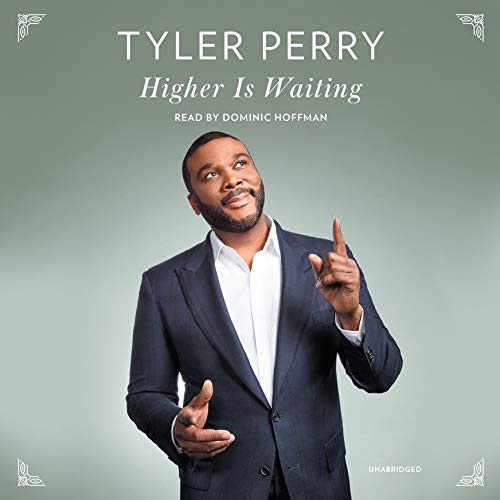 Cover for Higher is waiting