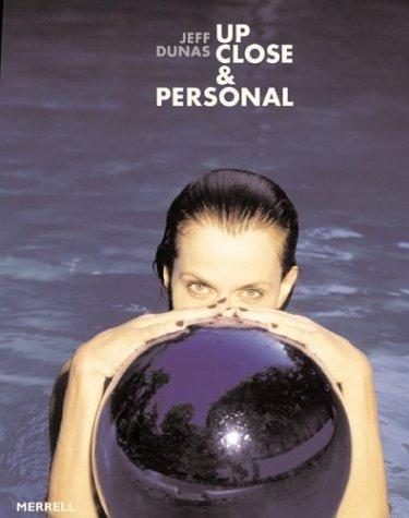Cover for Up Close and Personal