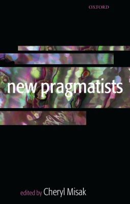 Cover for New Pragmatists