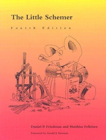 Cover for The Little Schemer