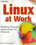 Cover for Linux at Work