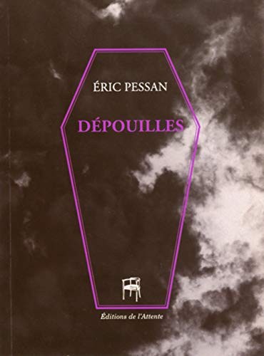 Cover for Dépouilles