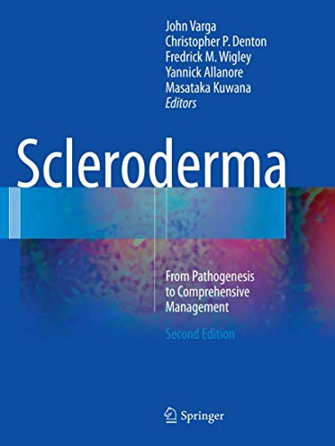 Cover for Scleroderma
