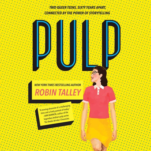 Cover for Pulp