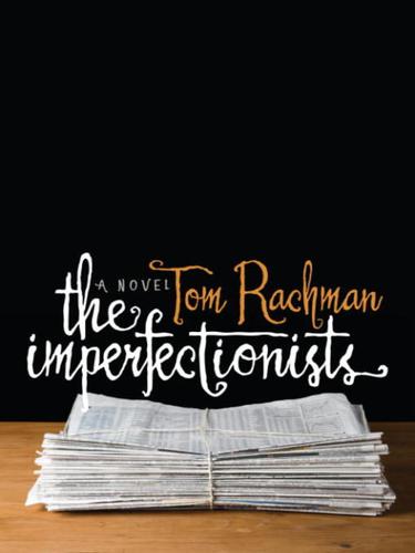 Cover for The Imperfectionists