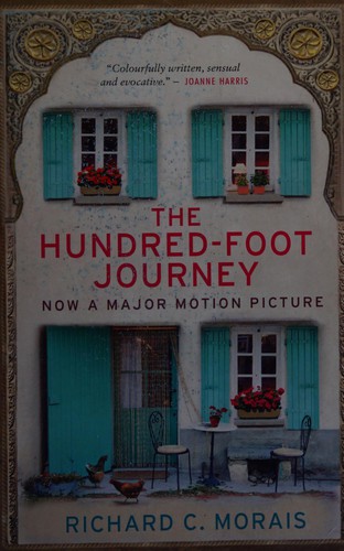 Cover for Hundred-Foot Journey