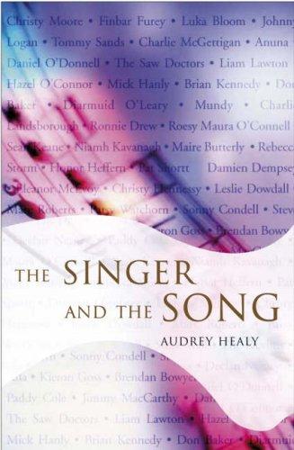 Cover for The Singer and the Song