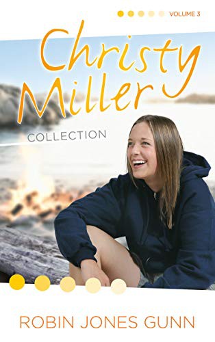 Cover for Christy Miller Collection, Vol 3