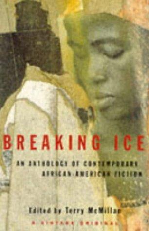 Cover for Breaking Ice an Anthology of Contemporar