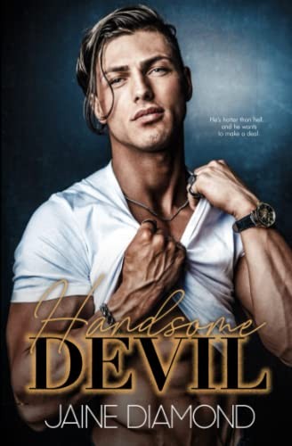 Cover for Handsome Devil