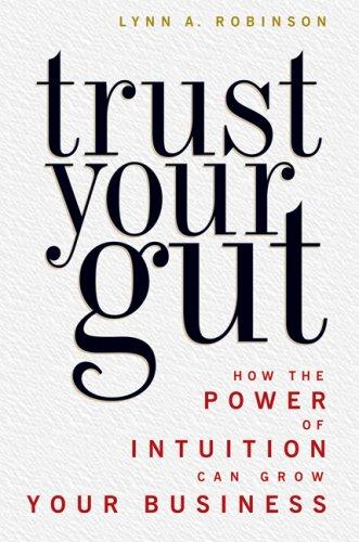 Cover for Trust Your Gut
