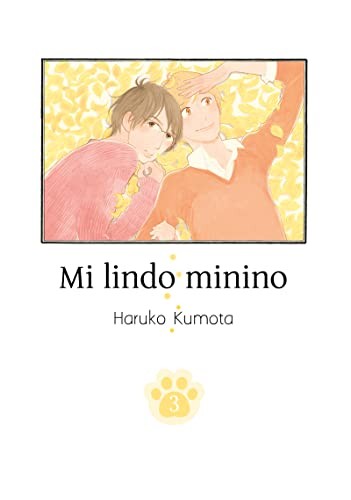 Cover for Mi lindo minino, vol. 3
