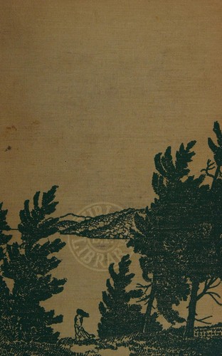 Cover for Dark trees to the wind