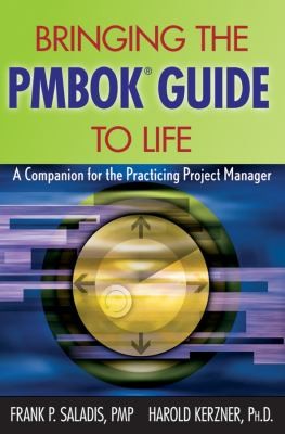 Cover for Bringing the PMBOK guide to life