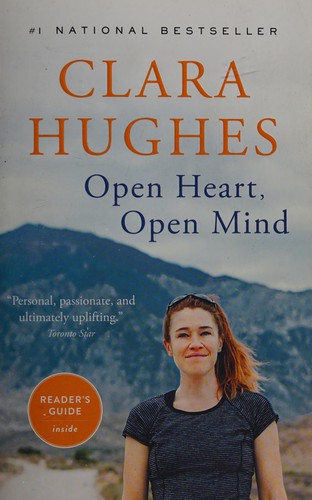 Cover for Open Heart, Open Mind