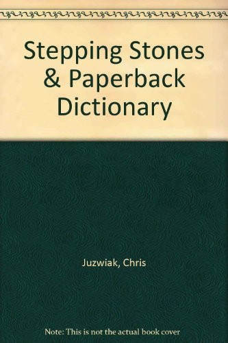 Cover for Stepping Stones & paperback dictionary