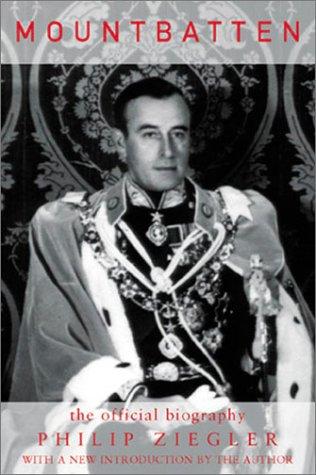 Cover for Mountbatten