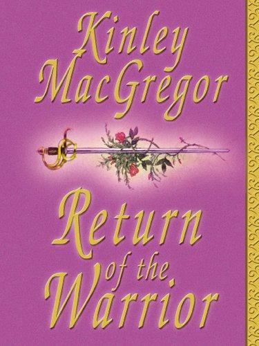 Cover for Return of the warrior
