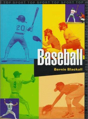 Cover for Baseball