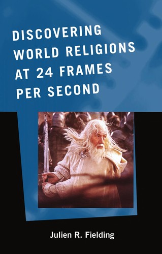 Cover for Discovering world religions at 24 frames per second