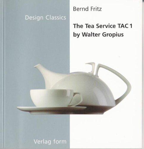 Cover for The Tea Service Tac 1 (Design Classics Series)