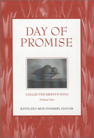 Cover for Day of promise