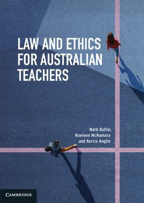 Cover for Law and Ethics for Australian Teachers