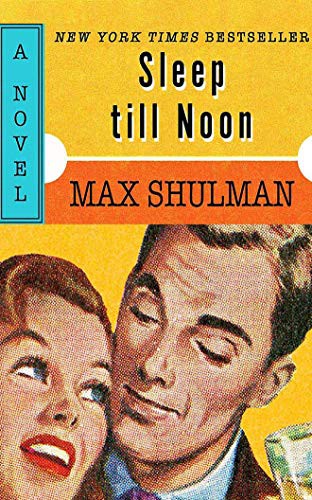 Cover for Sleep till Noon