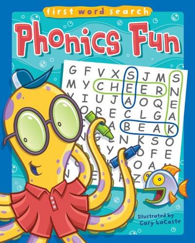 Cover for First Word Search