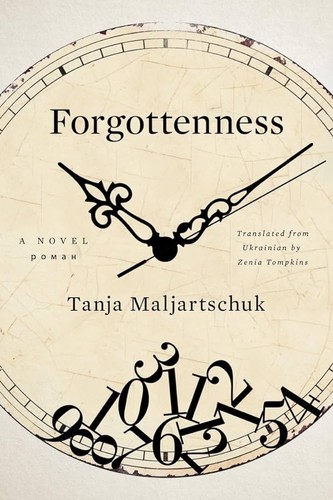 Cover for Forgottenness