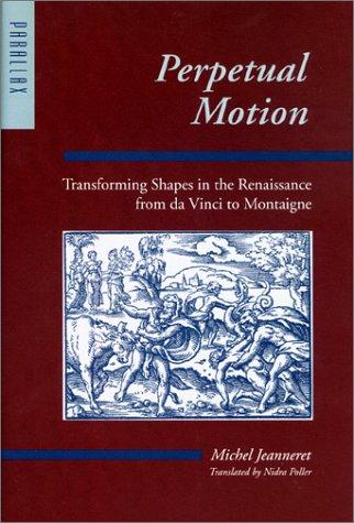 Cover for Perpetual motion