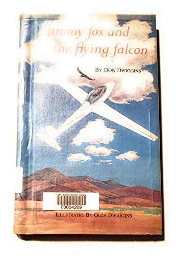 Cover for Jimmy Fox and the Flying Falcon