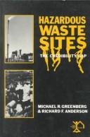 Cover for Hazardous waste sites