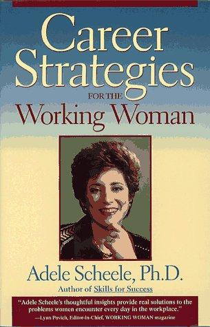 Cover for Career strategies for the working woman