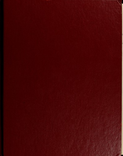 Cover for Webster's American dictionary
