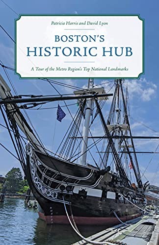 Cover for Historic Boston