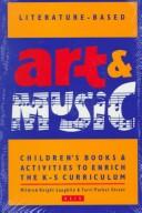 Cover for Literature-Based Art & Music