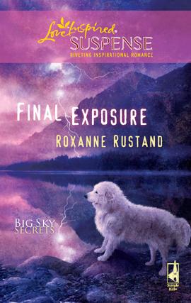 Cover for Final Exposure