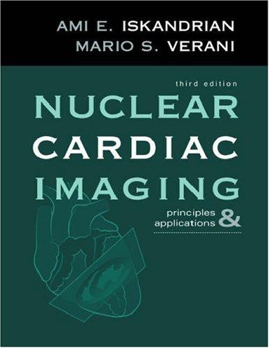 Cover for Nuclear Cardiac Imaging