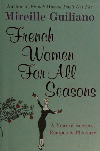 Cover for French women for all seasons