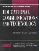 Cover for Handbook of Research for Educational Communications and Technology