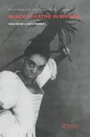 Cover for Black Theatre in Britain (Performing Arts International)