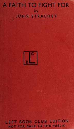 Cover for A faith to fight for