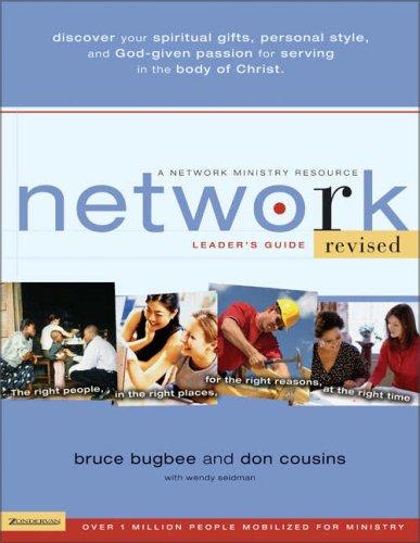 Cover for Network Leader's Guide