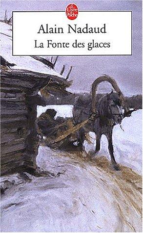 Cover for La Fonte des glaces