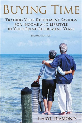 Cover for Buying Time