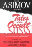 Cover for Isaac Asimov Presents Tales of the Occult