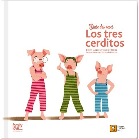 Cover for VET AQUI DUES VEGADES... ELS TRES PORQUETS