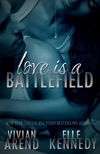 Cover for Love Is A Battlefield